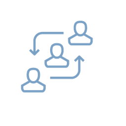 offsite design and facilitation icon