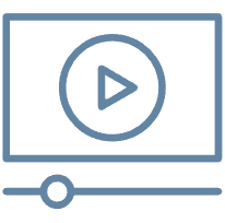 visual communications icons_Video