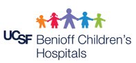 Benioff Children hospitals logo